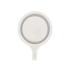 Haute Decor Attract&reg; Pinch-Free Magnetic Wreath Hanger White