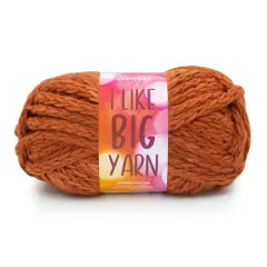 Lion Brand&reg; I Like Big Yarn Marmalade