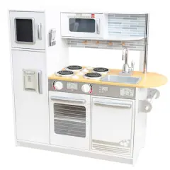 KidKraft White Uptown Play Kitchen