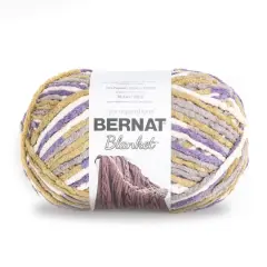 Bernat&reg; Blanket&trade; Yarn Lilac Bush
