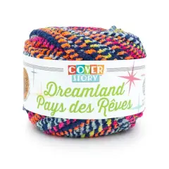 Lion Brand&reg; Cover Story&trade; Dreamland Yarn Cosmos