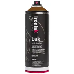 Ironlak Acrylic Spray Paint Swiss