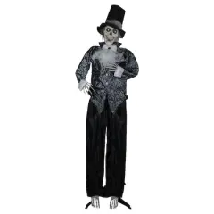 6ft. Lighted & Animated Groom Halloween Decoration