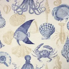 Solarium&reg; Sea Life Marine Outdoor Fabric