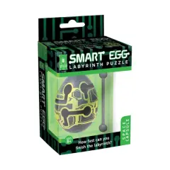 Smart Egg&reg; Space Capsule Labyrinth Puzzle