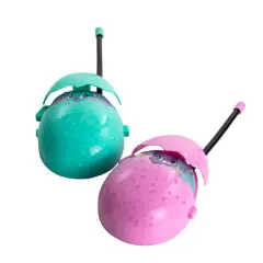 Hatchimals Pink & Blue Walkie Talkie Set