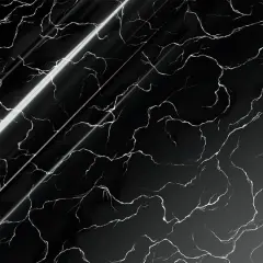 Siser&reg; EasyPatterns&reg; Plus Marble Heat Transfer Vinyl Black/White