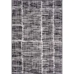 Gray Stripe Area Rug by Ashland&reg;