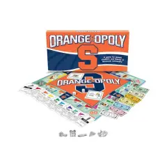 Late For The Sky Orangeopoly Game