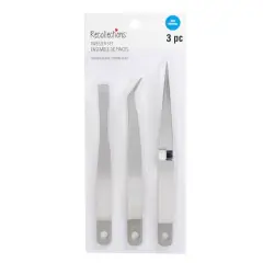 Tweezer Set by Recollections&trade;