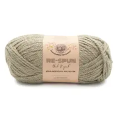 Lion Brand&reg; Re-Spun Thick & Quick&reg; Yarn Olive Branch