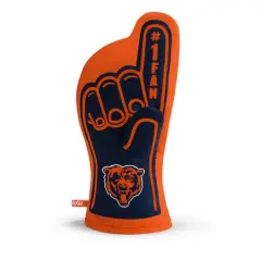 NFL #1 Oven Mitt Chicago Bears