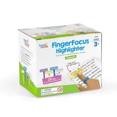 hand2mind&reg; FingerFocus&trade; Highlight Classroom Kit, 24ct.