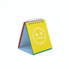 Junior Learning&reg; Traffic Light Flips Educational Flip Card Set