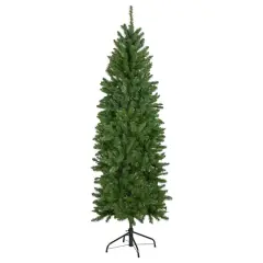 7.5ft. Unlit White River Fir Artificial Christmas Tree