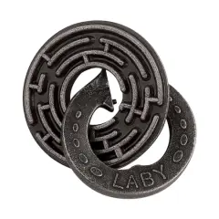 Hanayama Level 5 Cast Labyrinth Puzzle