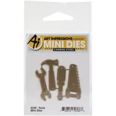 Art Impressions Tools Mini Die Set