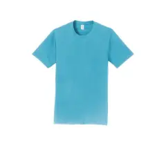 Port & Company&reg; Fan Favorite&trade; Brights T-Shirt Tidal Wave