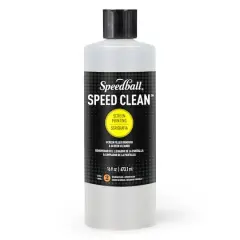 Speedball&reg; Speed Clean&trade; 16oz. Screen Filler Remover