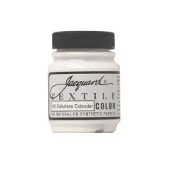 Jacquard Textile Color Colorless Extender, 2.25oz.