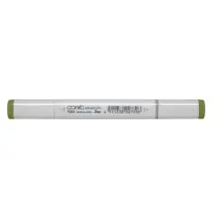 Copic&reg; Sketch Marker, Yellow Greens YG63 Pea Green