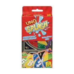 UNO Splash&trade; Card Game