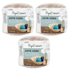 ArtSkills&reg; Natural Jute Twine, 3ct.