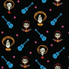 Disney&reg; Pixar&trade; Coco & Friends Cotton Fabric