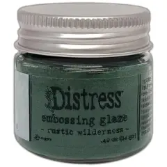 Tim Holtz Distress&reg; Embossing Glaze Rustic Wilderness