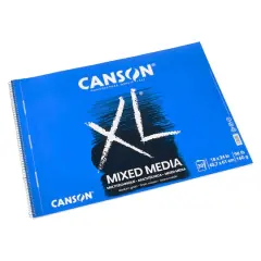 Canson&reg; XL&reg; Mix Media Pad