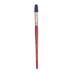 Princeton&trade; Neptune&trade; Synthetic Squirrel Stroke Watercolor Brush, Size 1/2
