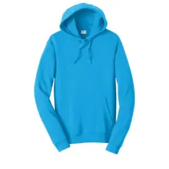 Port & Company&reg; Fan Favorite&trade; Fleece Pullover Hooded Sweatshirt Sapphire