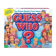 Guess Who?&reg; Game