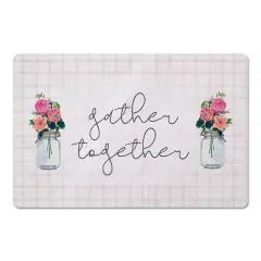 Gather Together Floor Mat