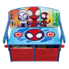 Disney&reg; Marvel Spidey & His Amazing Friends Activity Bench 