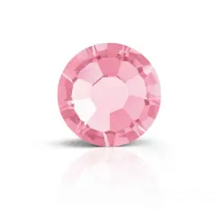 Preciosa MAXIMA SS20 Flatback Hotfix Czech Crystals, 144ct. Rose