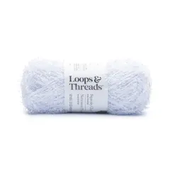 Squeaky Clean&trade; Solid Yarn by Loops & Threads&reg; Bone