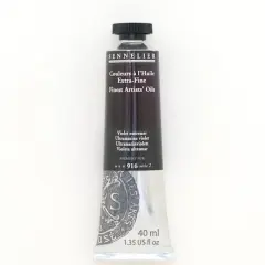 Sennelier Artists' Oil Color, 40mL 916 Ultramarine Violet S2