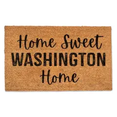 DII&reg; Home Sweet Washington Home Door Mat