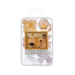 John Bead Masterpiece Collection Glass Bead Box Mix The Sisters/Frank Benson