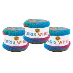 3 Pack Lion Brand&reg; Ferris Wheel Yarn Sprinkles