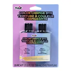 Tulip&reg; Color Change Dye Kit