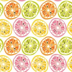 RoomMates Citrus Sweet Peel & Stick Wallpaper