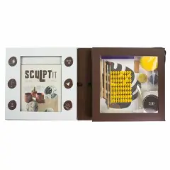 SpiceBox Introduction to Sculpt It! Kit