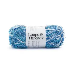 Squeaky Clean&trade; Prints Yarn by Loops & Threads&reg; Waves