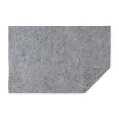 DII&reg; Light Gray Rug Pad with Gripper