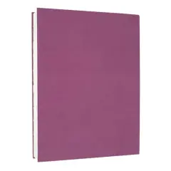 Lay Flat Spineless Hardcover Sketchbook by Artist's Loft&trade; Purple