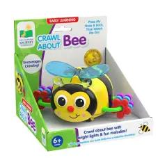 Early Learning - Crawl About Bee
