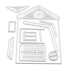 House Layering Die Set by Recollections&trade;