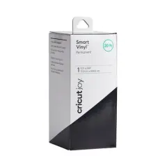 Cricut Joy&trade; Smart Vinyl&trade; Permanent Value Roll Black